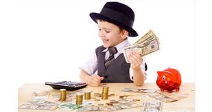 مهارت های مالی و سرمایه گذاری را به فرزندان خود آموزش دهید