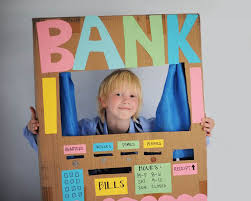 مهارتهای مالی و واگذاری مسئولیت یک حساب بانکی به کودکان