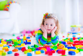 طبقه بندی اشیا و رنگها توسط کودک
