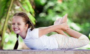 ورزش و ایجاد توانایی فردی باعث اعتماد بنفس زیاد در کودک میشود