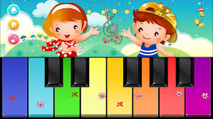 آموزش موسیقی به کودک